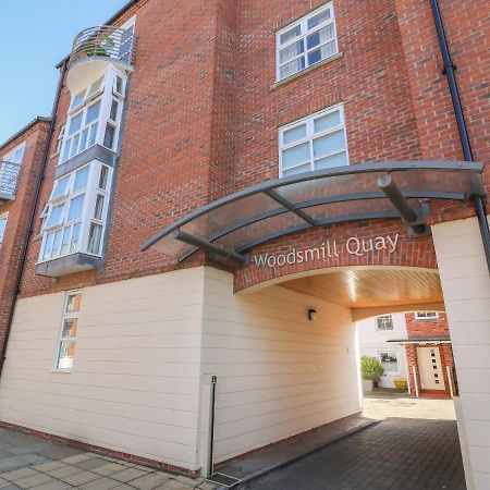 12 Woodsmill Quay Lägenhet York Exteriör bild