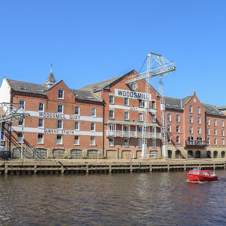 12 Woodsmill Quay Lägenhet York Exteriör bild