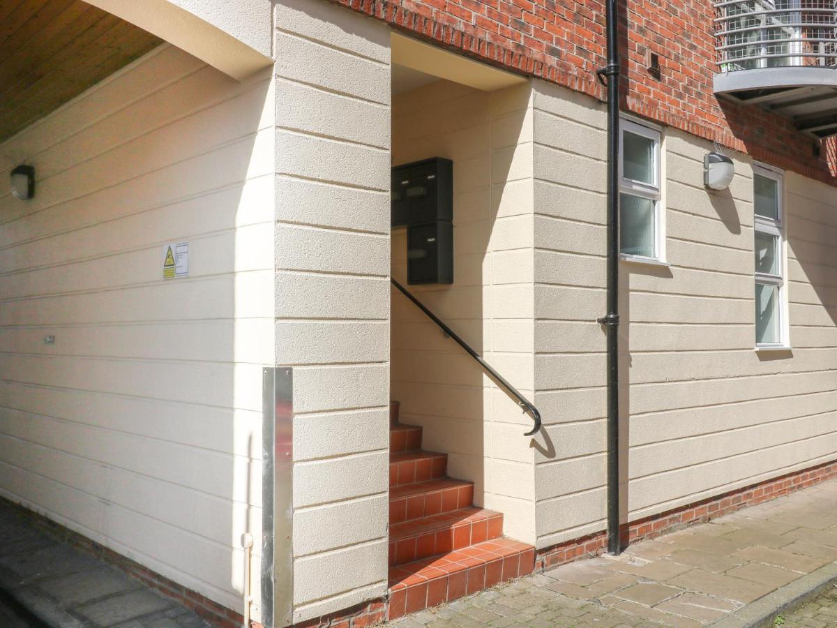 12 Woodsmill Quay Lägenhet York Exteriör bild