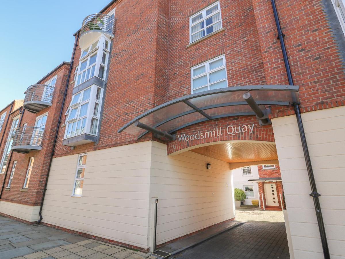 12 Woodsmill Quay Lägenhet York Exteriör bild
