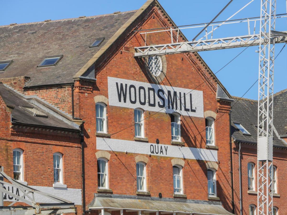 12 Woodsmill Quay Lägenhet York Exteriör bild